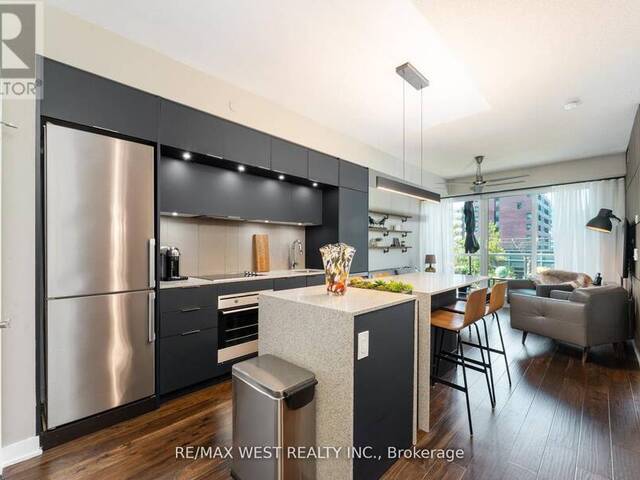 507 - 170 SUMACH STREET Toronto Ontario, M5A 0C3 - 2 Bedrooms Condo For Sale