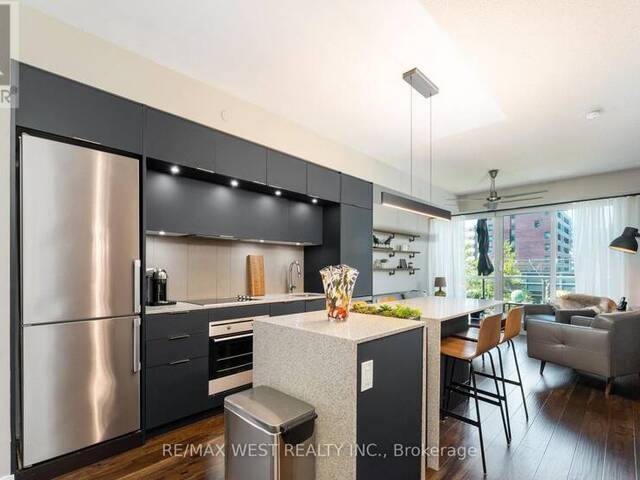 507 - 170 SUMACH STREET Toronto Ontario, M5A 0C3 - 2 Bedrooms Condo For Sale