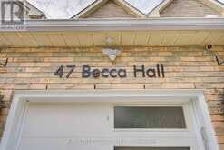 47 BECCA HALL TRAIL | Toronto Ontario | Slide Image Two