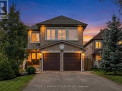 1952 SPRUCE HILL ROAD Pickering Ontario, L1V 1S7