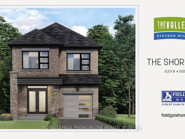 853 HICKORY CRESCENT Milton Ontario, L9E 2C6 - 4 Bedrooms Home For Sale