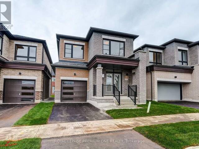 853 HICKORY CRESCENT Milton Ontario, L9E 2C6 - 4 Bedrooms Home For Sale
