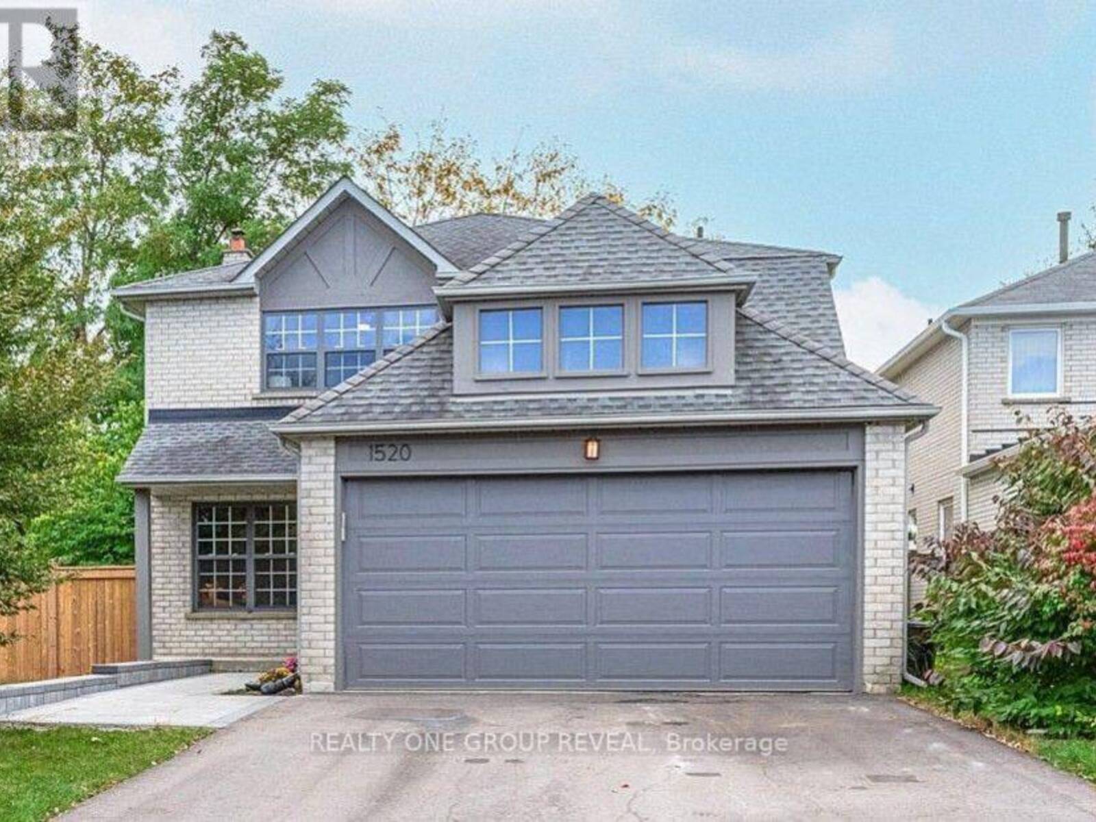 1520 STURGEON COURT, Pickering, Ontario L1V 5P7