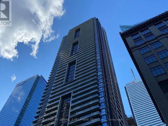 1409 - 70 TEMPERANCE STREET Toronto Ontario, M5H 0B1 - 2 Bedrooms Condo For Sale
