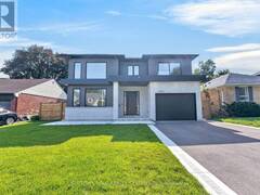 2052 REDAN DRIVE Mississauga Ontario, L4Y 1N8