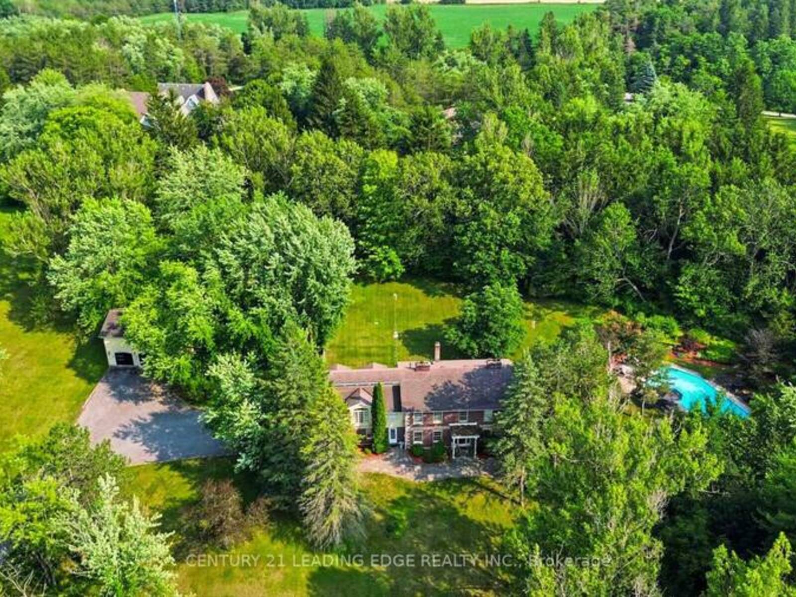 7 ALTA DRIVE, Uxbridge, Ontario L9P 0G1