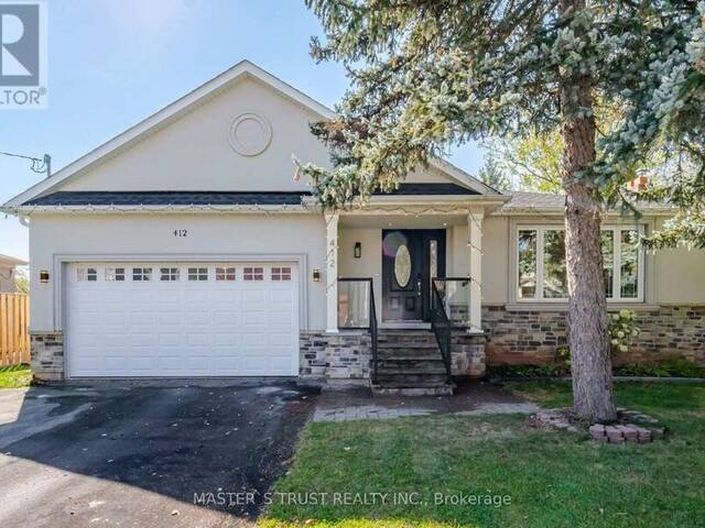 412 SANDMERE PLACE Oakville Ontario, L6L 4G4 - 8 Bedrooms Home For Sale