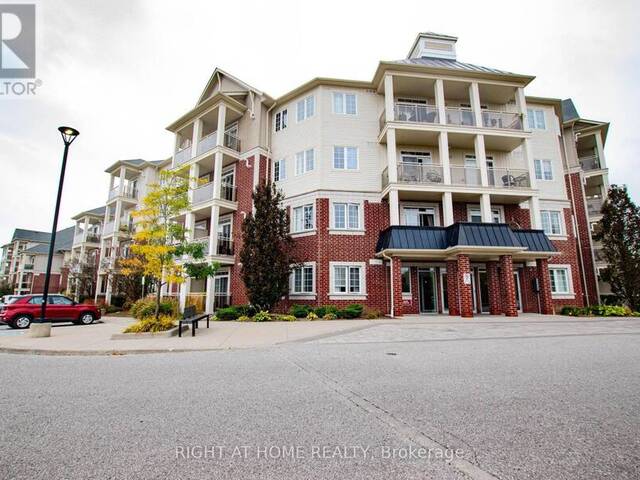 425 - 80 ASPEN SPRINGS DRIVE Clarington Ontario, L1C 0V4 - 1 Bedroom Condo For Sale