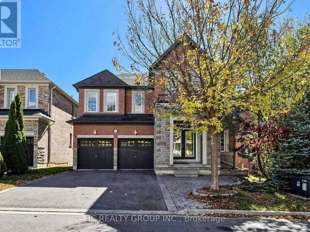 43 RANDOLPH DRIVE Vaughan Ontario, L6A 0W1 - 5 Bedrooms Home For Sale
