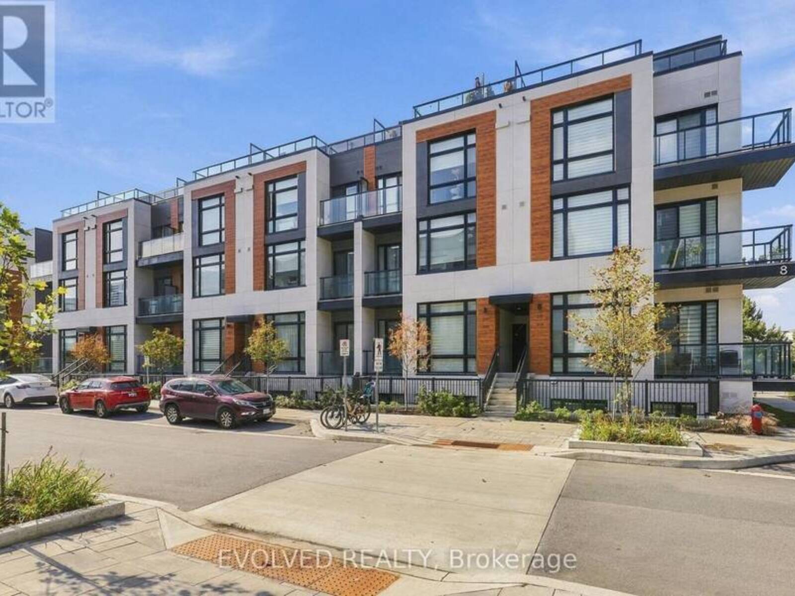 209 - 8 STECKLEY HOUSE LANE, Richmond Hill, Ontario L4S 0N1