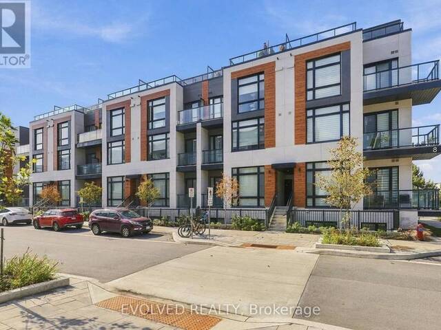 209 - 8 STECKLEY HOUSE LANE Richmond Hill Ontario, L4S 0N1 - 2 Bedrooms Condo For Sale