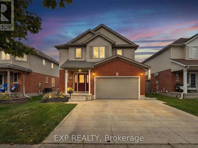 99 STIEFELMEYER CRESCENT Wilmot Ontario, N3A 4K6 - 3 Bedrooms Home For Sale