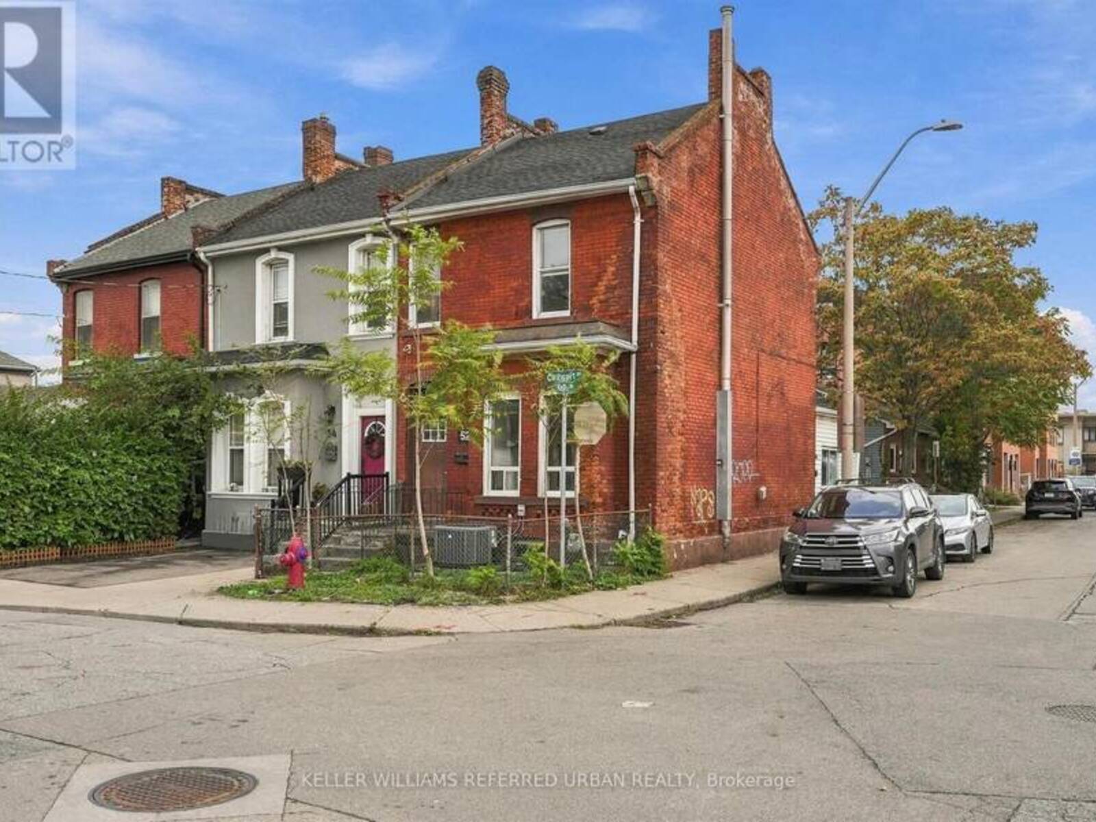 52 CATHCART STREET, Hamilton, Ontario L8R 1M5