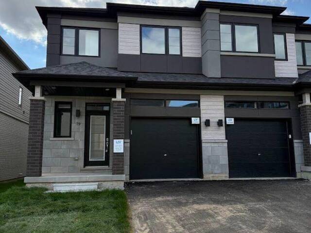 79 - 660 COLBORNE STREET W Brantford Ontario, N3T 0Y7 - 3 Bedrooms Home For Sale
