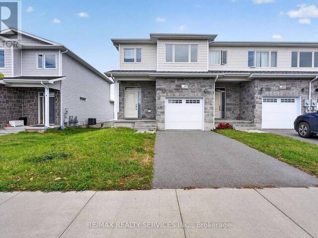 322 HOLDEN STREET Kingston Ontario, K7P 0M4 - 3 Bedrooms Home For Sale