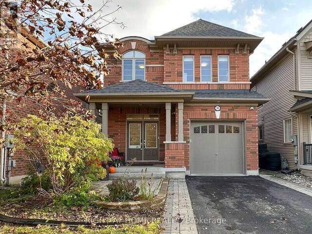203 LADY ANGELA AVENUE Oshawa Ontario, L1L 0K3 - 4 Bedrooms Home For Sale