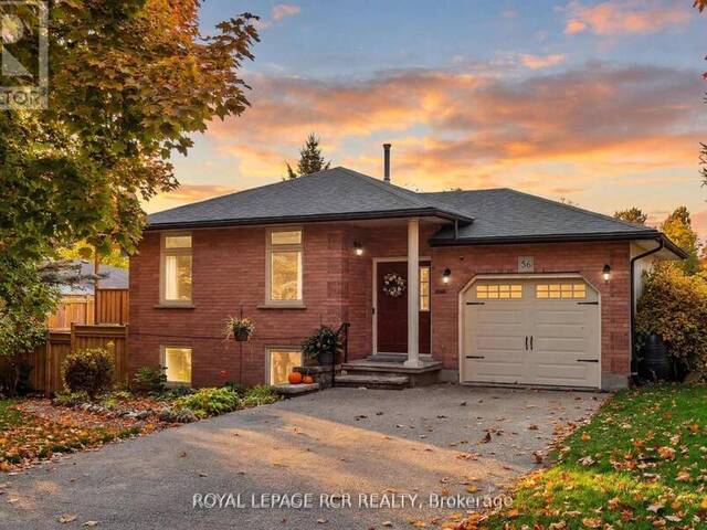 56 WILSON CRESCENT Elora Ontario, N0B 1S0 - 4 Bedrooms Home For Sale
