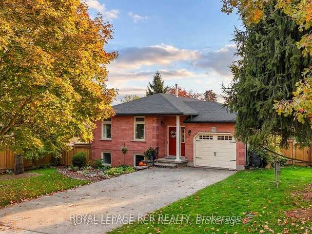 56 WILSON CRESCENT Elora Ontario, N0B 1S0 - 4 Bedrooms Home For Sale