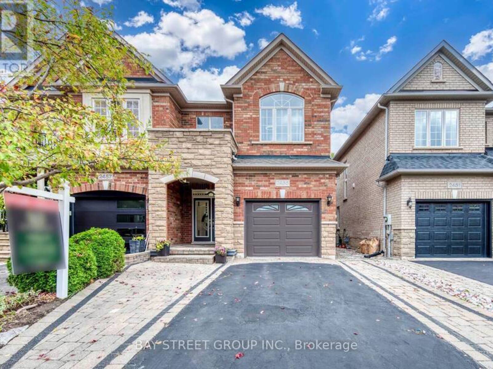 2455 FELHABER CRESCENT, Oakville, Ontario L6H 7N8