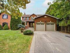 1341 OLD ENGLISH LANE Oakville Ontario, L6M 2P9