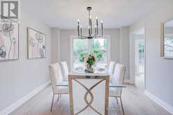 1341 OLD ENGLISH LANE | Oakville Ontario | Slide Image Thirteen