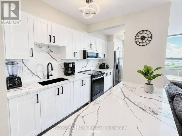 711 - 1950 KENNEDY ROAD Toronto Ontario, M1P 4S9 - 2 Bedrooms Condo For Sale