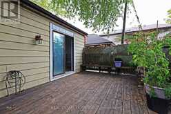 22 HADDON AVENUE | Toronto Ontario | Slide Image Nineteen