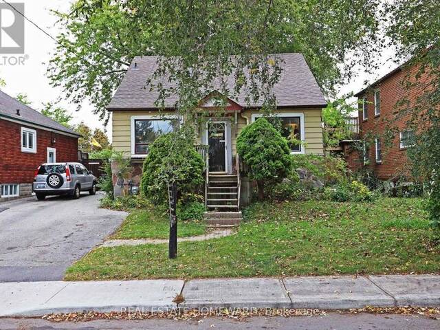 22 HADDON AVENUE Toronto Ontario, M1N 2K8 - 4 Bedrooms Home For Sale