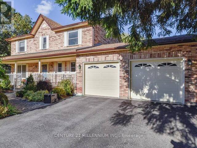 5 SNOWBERRY COURT Caledon Ontario, L7K 0B5 - 4 Bedrooms Home For Sale