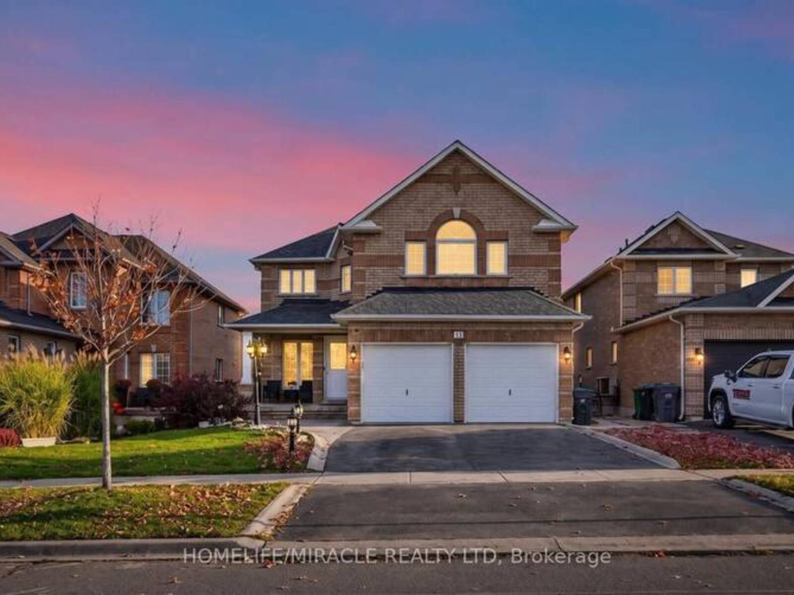 13 DOVASTON GATE, Caledon, Ontario L7E 2K3