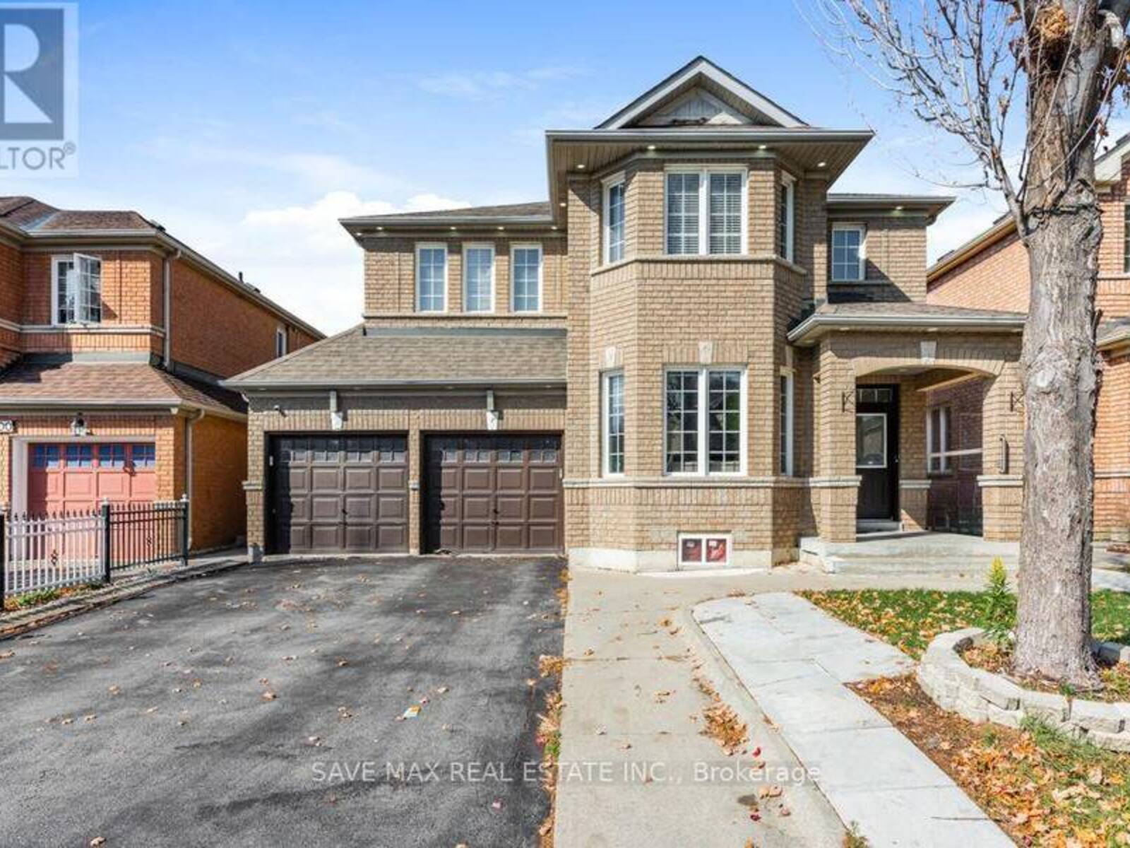 98 OCTILLO BOULEVARD, Brampton, Ontario L6R 2V6