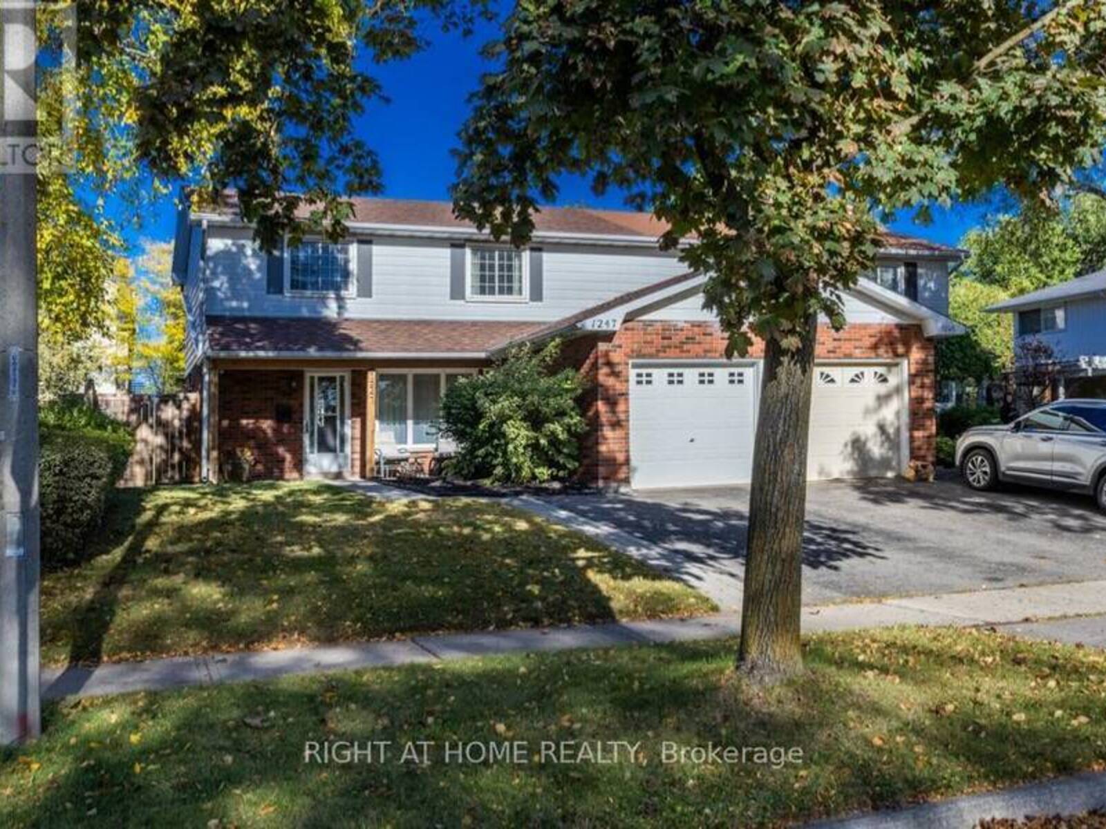 1247 NOTTINGHAM AVENUE, Burlington, Ontario L7P 2R5