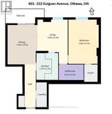 601 - 222 GUIGUES AVENUE | Ottawa Ontario | Slide Image Twenty-nine