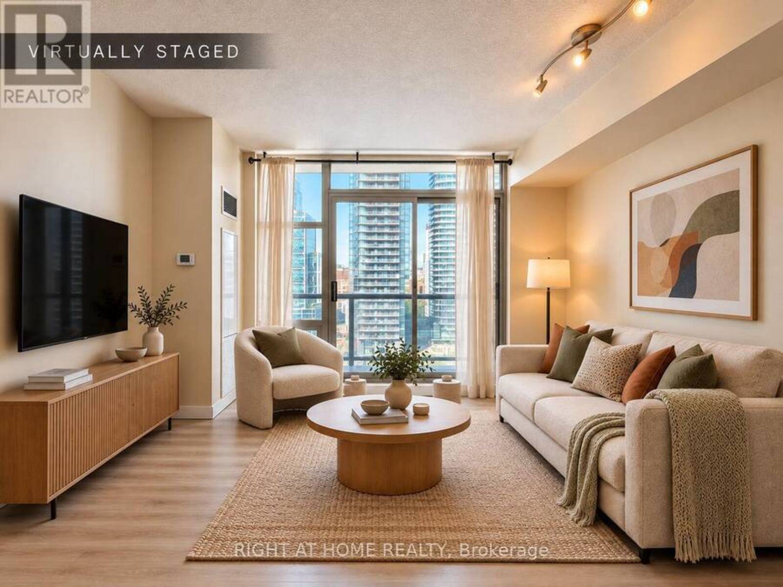 2905 - 35 MARINER TERRACE, Toronto, Ontario M5V 3V9