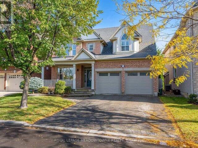721 SWITZER CRESCENT Milton Ontario, L9T 0H3 - 4 Bedrooms Home For Sale