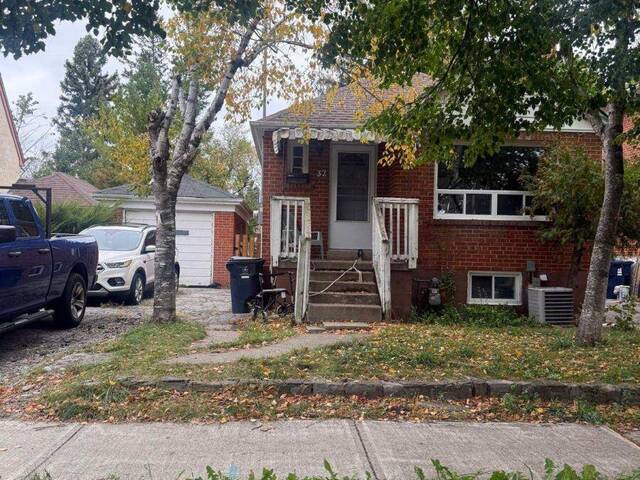 32 NEWTON DRIVE Toronto Ontario, M2M 2M7 - 2 Bedrooms Home For Sale