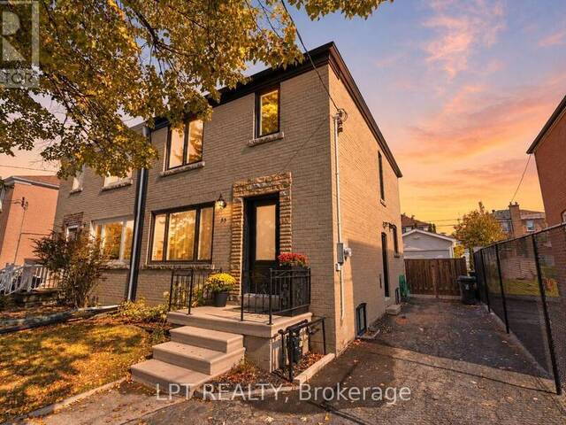 55 LAUREL AVENUE Toronto Ontario, M9B 4T1 - 3 Bedrooms Home For Sale