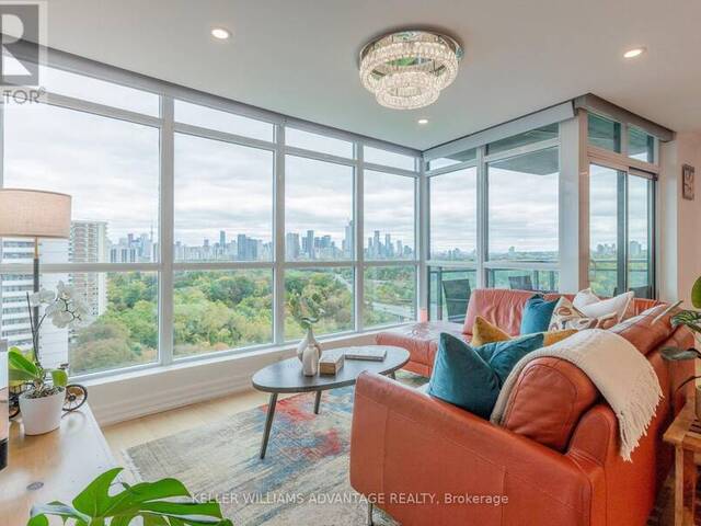 1802 - 1048 BROADVIEW AVENUE Toronto Ontario, M4K 2B8 - 2 Bedrooms Condo For Sale