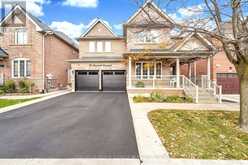 36 HUMBOLT CRESCENT | Brampton Ontario | Slide Image One