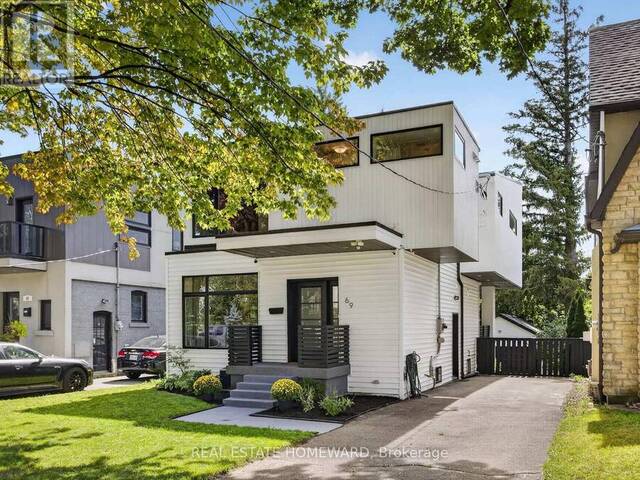 69 RINGLEY AVENUE Toronto Ontario, M8Y 1P3 - 4 Bedrooms Home For Sale