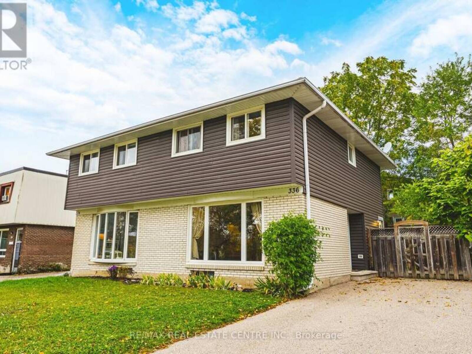 336 MORGAN AVENUE, Kitchener, Ontario N2A 2N1