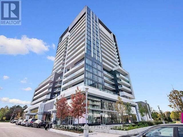 527 - 20 O'NEILL ROAD Toronto Ontario, M3C 0R2 - 3 Bedrooms Condo For Sale