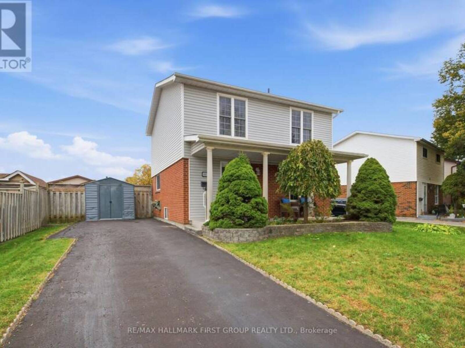 1057 EXETER STREET, Oshawa, Ontario L1G 7G9