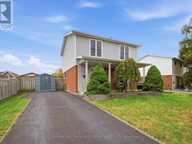 1057 EXETER STREET Oshawa Ontario, L1G 7G9 - 3 Bedrooms Home For Sale