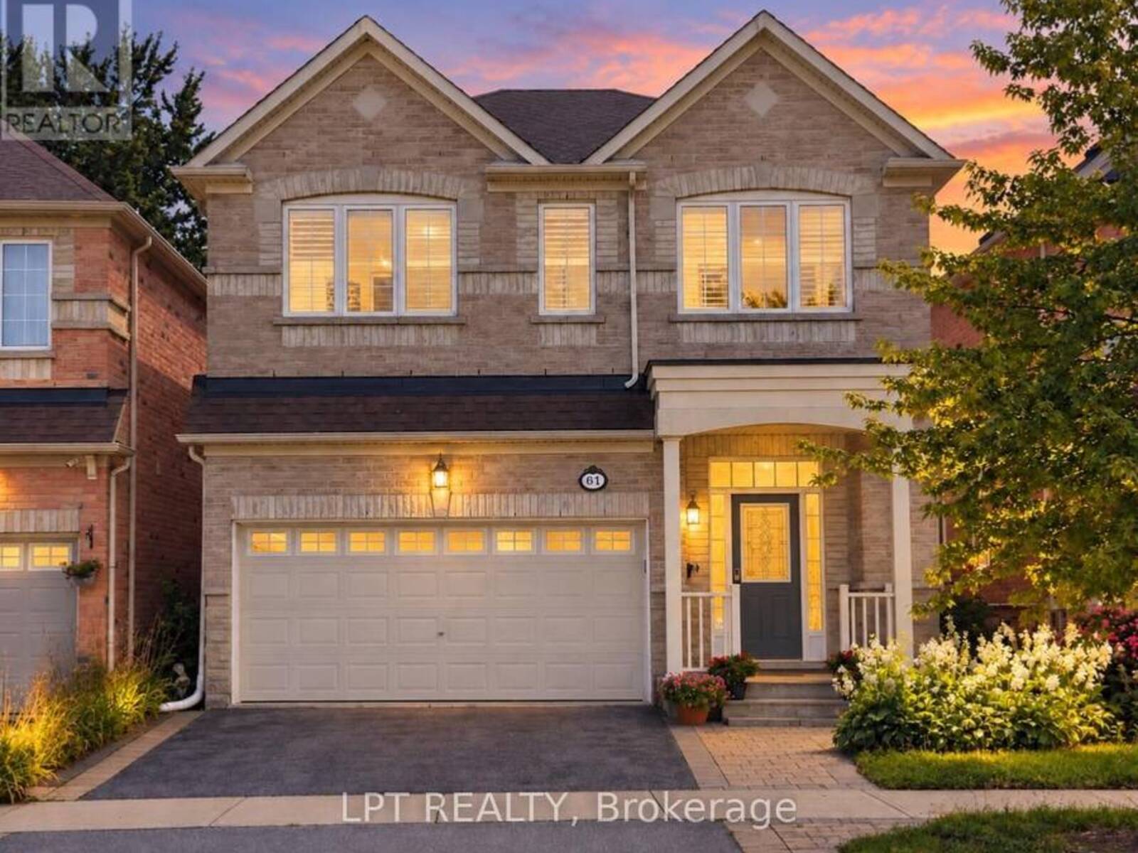 61 MINERVA AVENUE, Toronto, Ontario M1M 0C2
