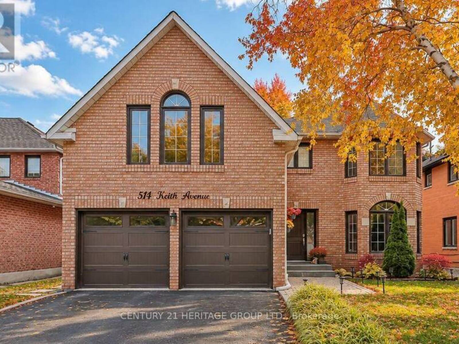 514 KEITH AVENUE, Newmarket, Ontario L3X 1V4