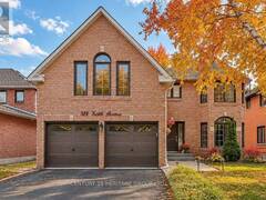 514 KEITH AVENUE Newmarket Ontario, L3X 1V4