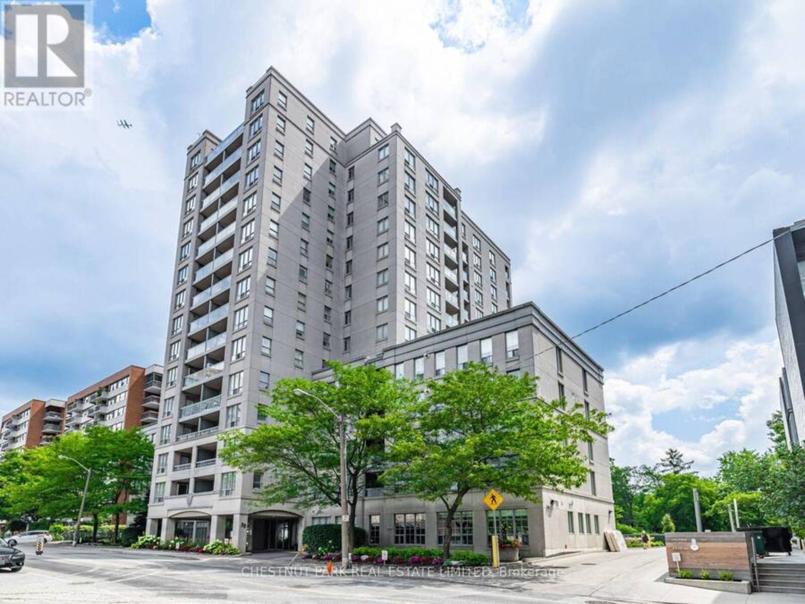 505 - 35 MERTON STREET, Toronto, Ontario M4S 3G4