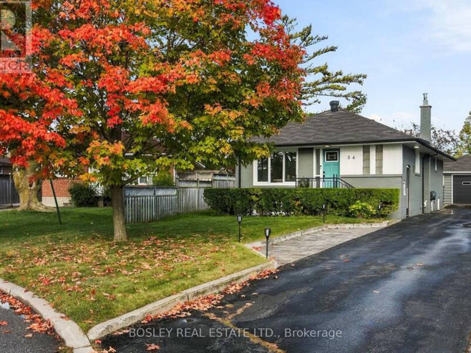 56 CHRISTINA CRESCENT, Toronto, Ontario M1R 4H8