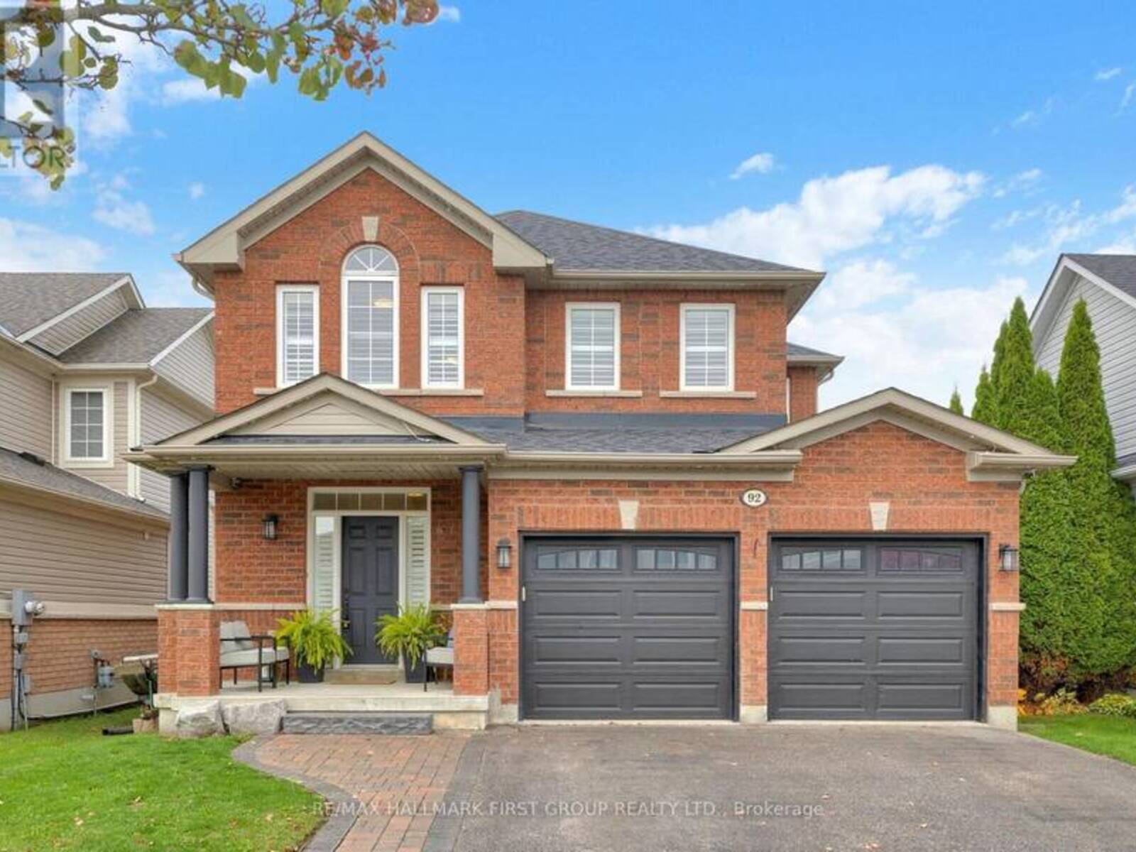 92 SHERRINGTON DRIVE, Scugog, Ontario L9L 2E6